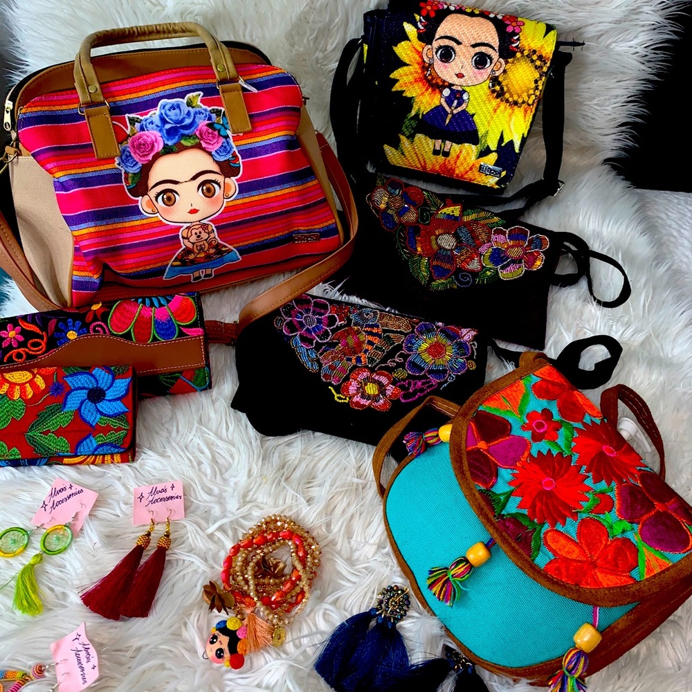 Artesanías mexicanas